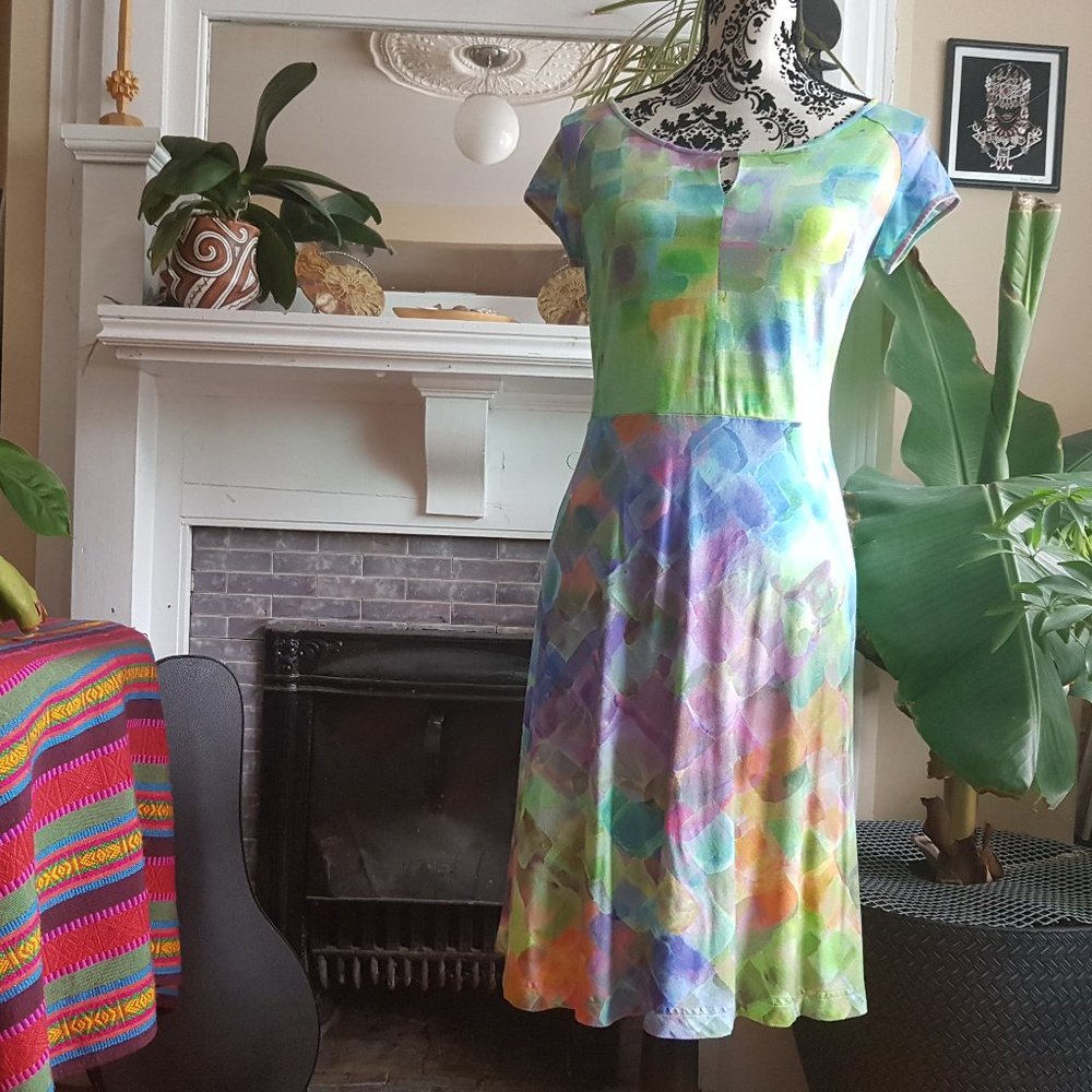 Fox's dress 38